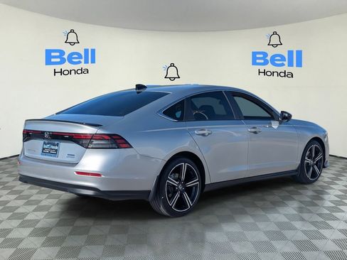 Certified 2024 Honda Accord Sport image 4