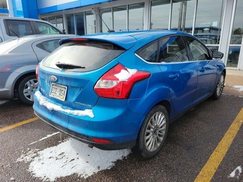 Used 2012 Ford Focus Titanium image 4
