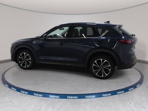 Used 2023 MAZDA CX-5 AWD 2.5 S w/ Premium Package image 8