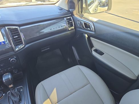 Certified 2023 Ford Ranger Lariat w/ FX4 Off-Road Package image 11