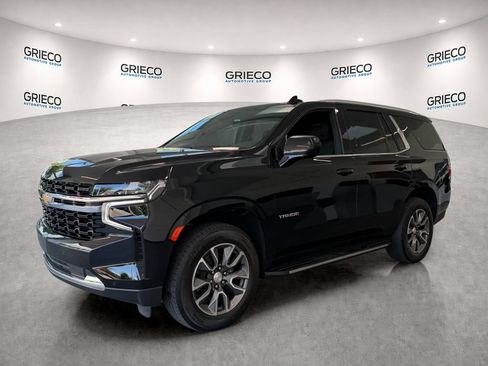 Certified 2024 Chevrolet Tahoe LS w/ Driver Alert Package AWD/4WD image 3