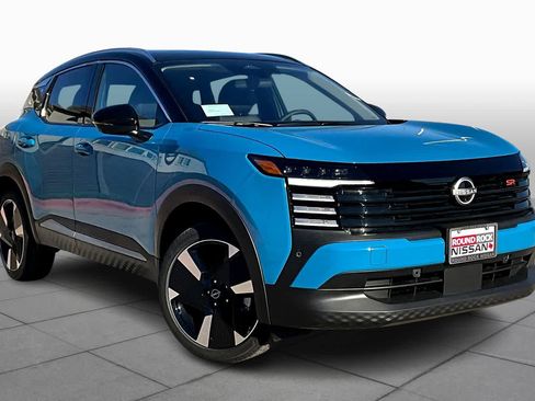 New 2026 Nissan Kicks SR w/ SR Premium Package AWD/4WD image 2