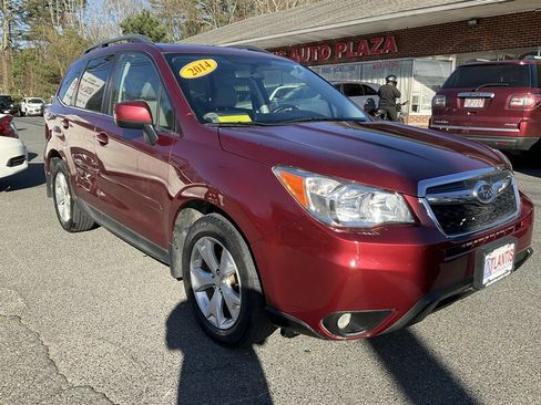 Used 2014 Subaru Forester 2.5i Limited AWD/4WD image 3