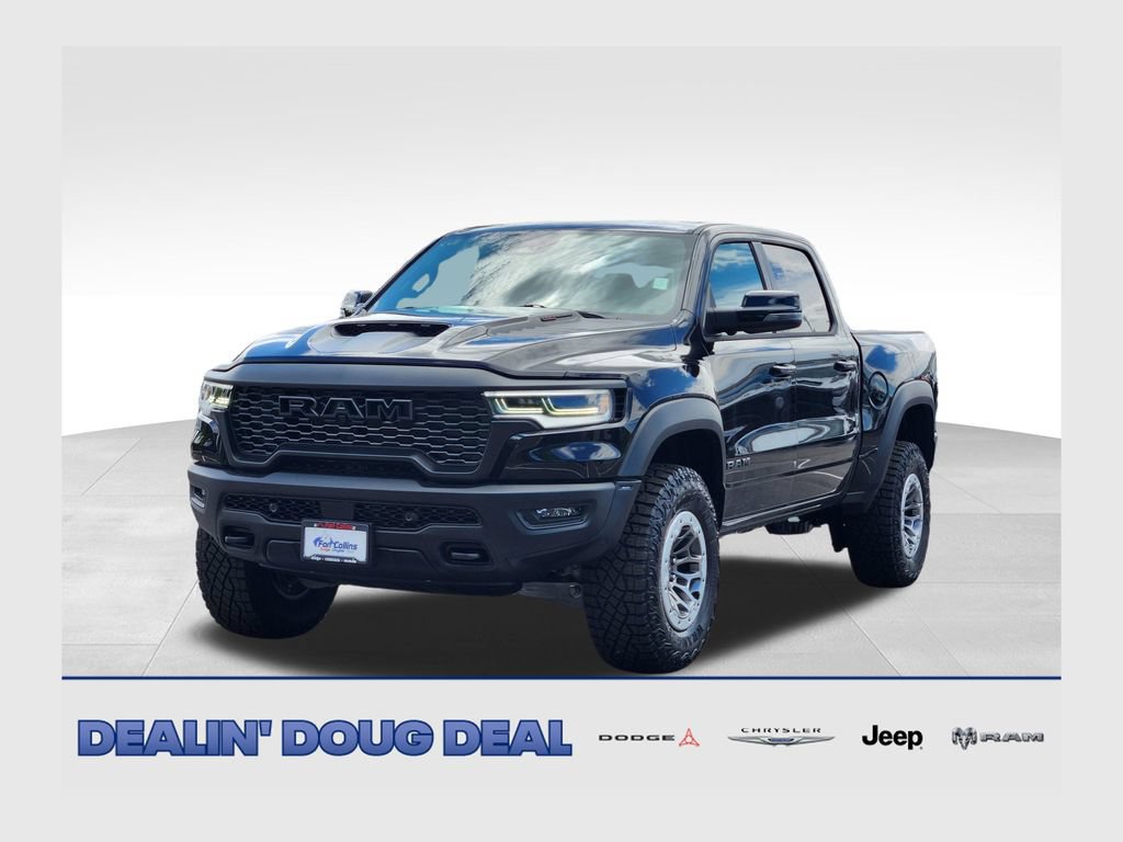 New 2026 RAM 1500 RHO AWD/4WD image 1