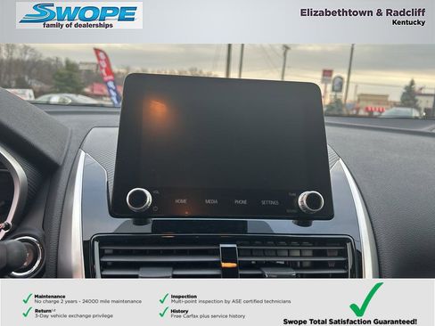 New 2026 Mitsubishi Eclipse Cross Black Edition image 14