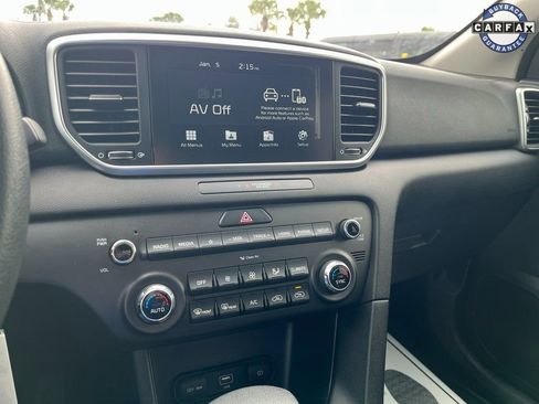 Used 2021 Kia Sportage LX w/ LX Fwd Popular Package image 21