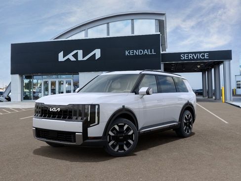New 2027 Kia Telluride S AWD/4WD image 1