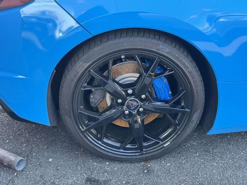 Used 2021 Chevrolet Corvette Stingray Premium Conv w/ Z51 Performance Package image 4