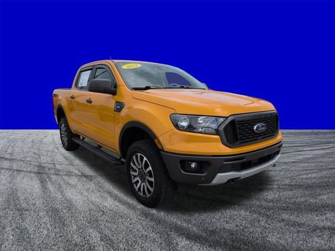 Certified 2021 Ford Ranger XLT w/ Equipment Group 302A High AWD/4WD image 2