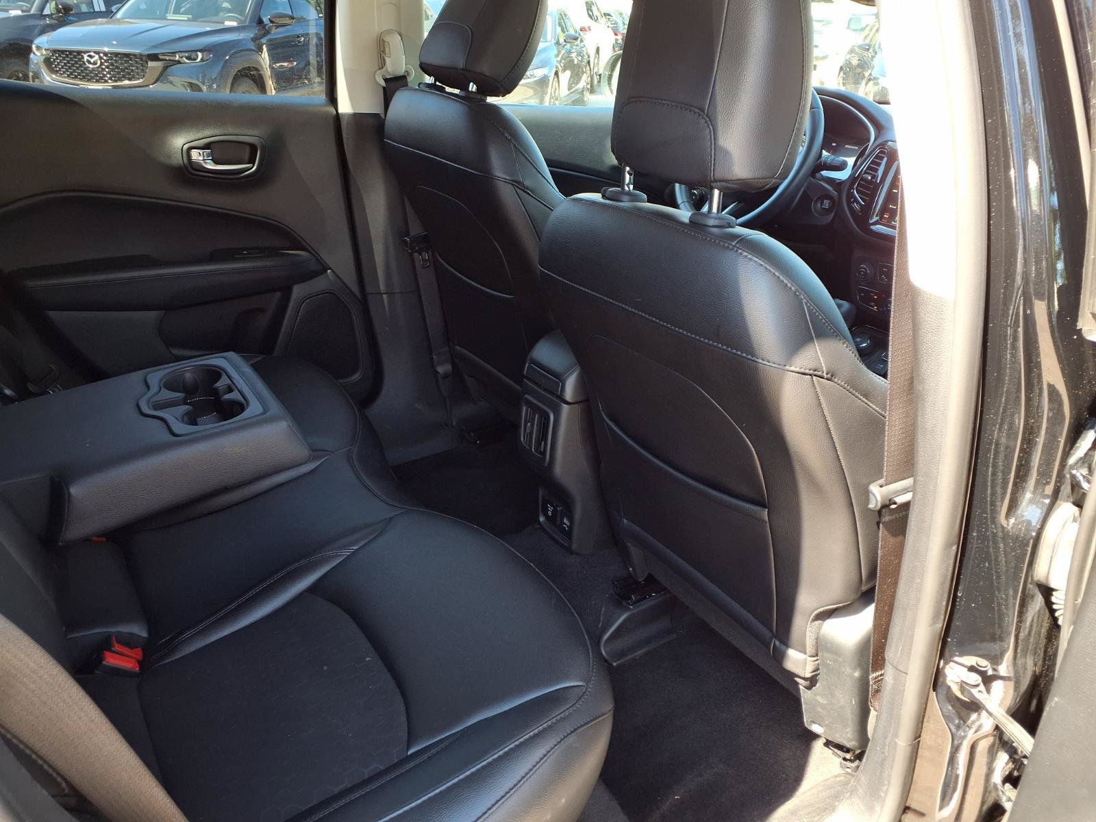 Used 2019 Jeep Compass Latitude AWD/4WD image 22