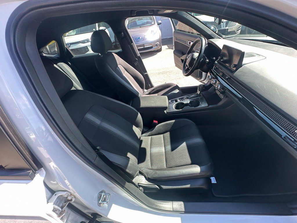 Used 2024 Honda Civic Sport image 33
