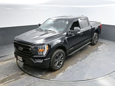 Used 2023 Ford F150 XLT w/ Equipment Group 302A High image 48