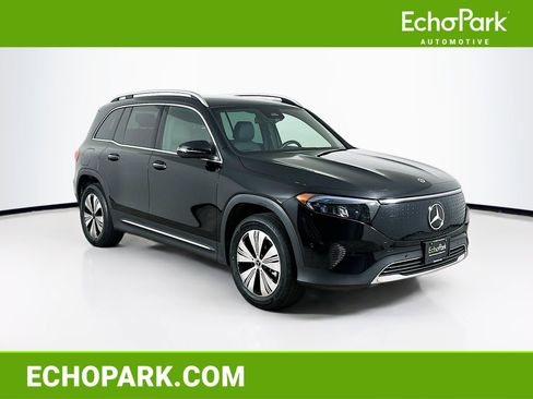 Used 2024 Mercedes-Benz EQB 250+ image 1