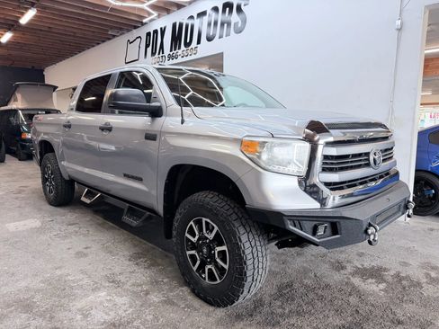Used 2014 Toyota Tundra SR5 w/ TRD Off Road Package image 2