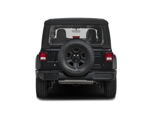New 2026 Jeep Wrangler Sport S image 6
