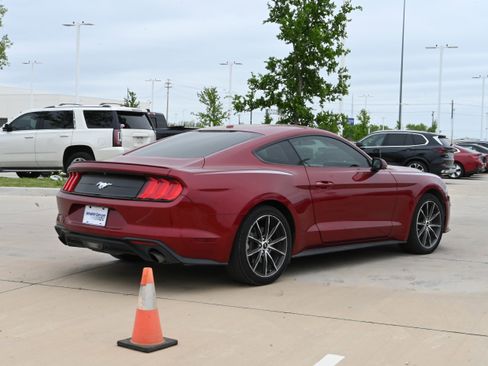 Used 2018 Ford Mustang Premium w/ Wheel & Stripe Package image 8