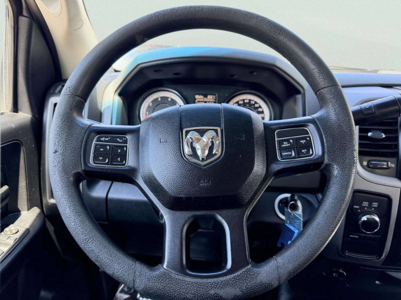 Used 2016 RAM 3500 Tradesman w/ Chrome Appearance Group AWD/4WD image 32