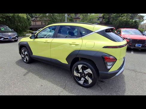 Certified 2024 Hyundai Kona Limited AWD/4WD image 6