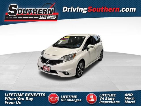 Used 2016 Nissan Versa Note SR w/ SR Tech Package FWD image 1