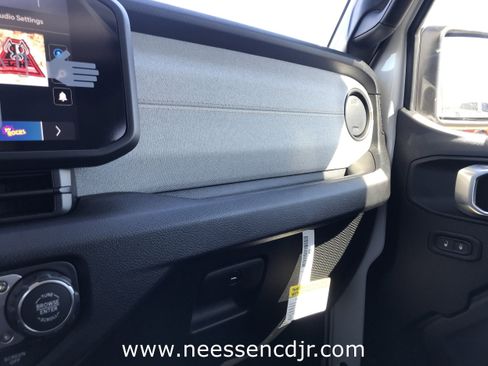 New 2026 Jeep Wrangler Unlimited Sport image 27