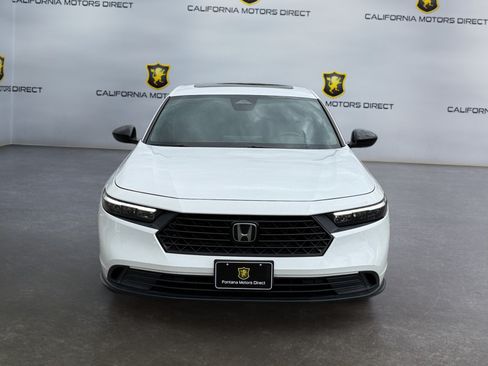 Used 2023 Honda Accord Sport image 8