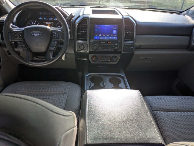 Used 2021 Ford F250 XLT w/ XLT Premium Package AWD/4WD image 15