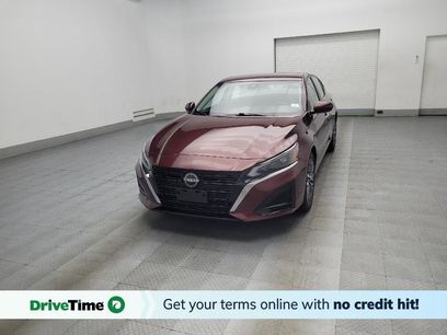 Used 2023 Nissan Altima 2.5 SV