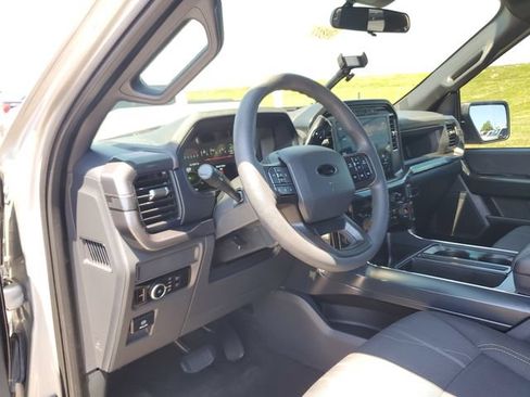 Used 2024 Ford F150 STX w/ STX Black Appearance Package AWD/4WD image 25