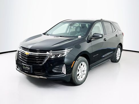 Used 2024 Chevrolet Equinox LT FWD image 3