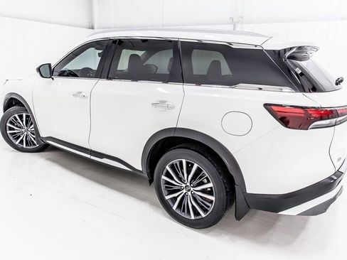 Used 2023 INFINITI QX60 Sensory w/ Vision Package AWD/4WD image 4
