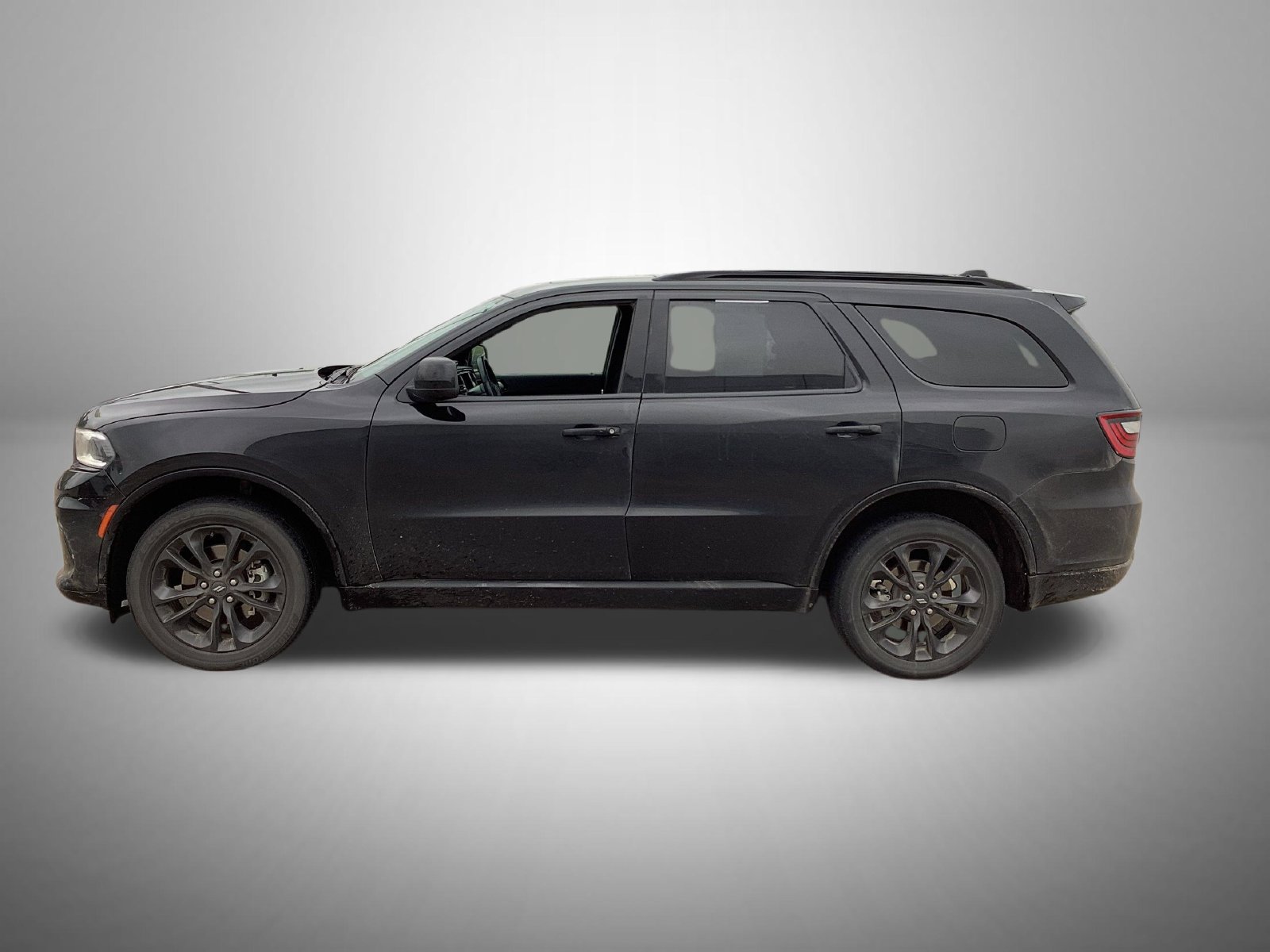 Certified 2024 Dodge Durango SXT w/ SXT Blacktop Group AWD/4WD image 2
