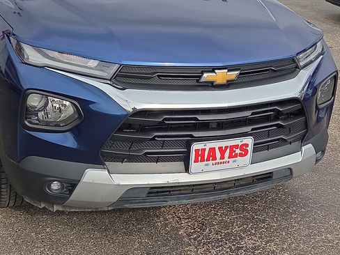 Used 2023 Chevrolet TrailBlazer LT w/ Sun and Liftgate Package AWD/4WD image 6