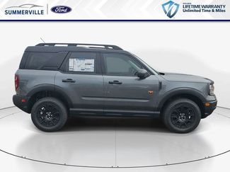 New 2026 Ford Bronco Sport Badlands AWD/4WD video 2