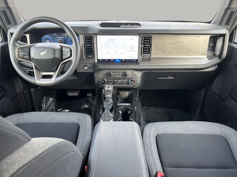 Used 2025 Ford Bronco 4-Door image 12