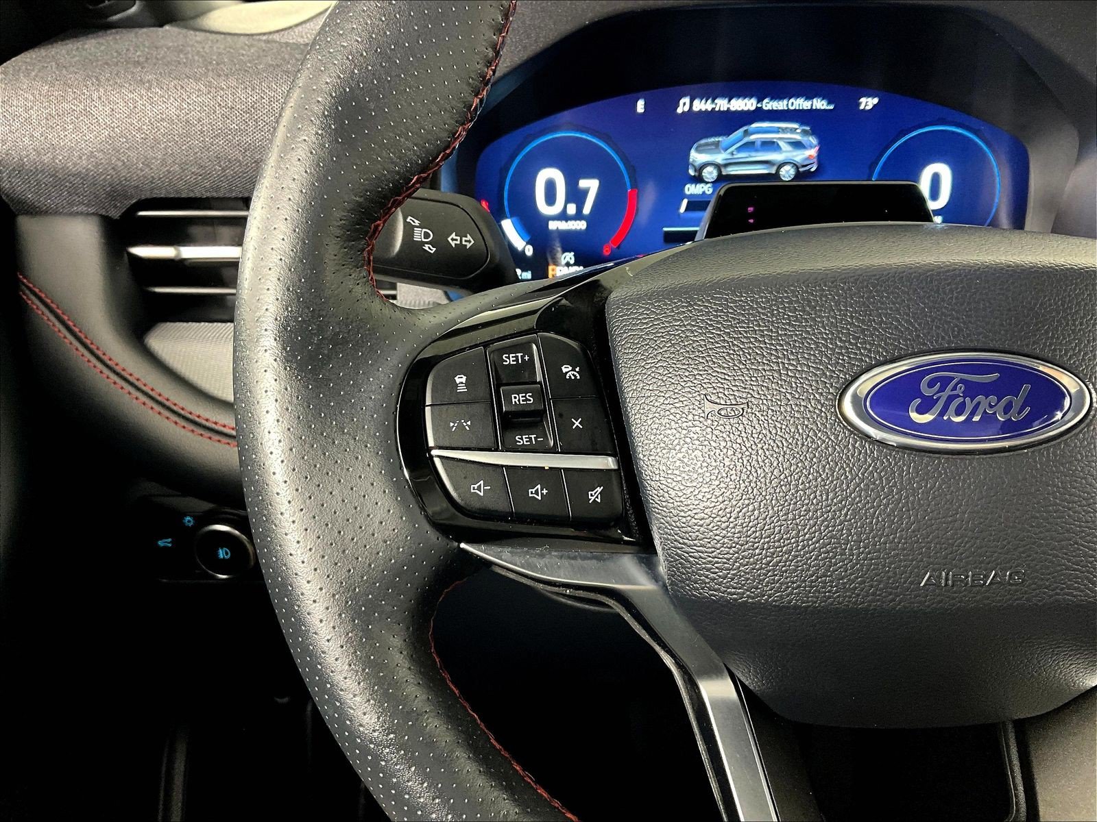 Used 2025 Ford Explorer ST-Line AWD/4WD image 12