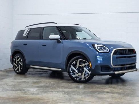 New 2026 MINI Cooper Countryman S w/ Comfort Package Max image 3