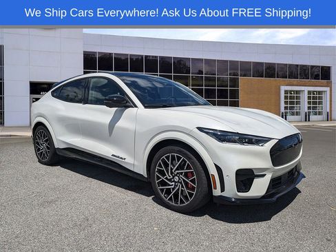 Used 2023 Ford Mustang Mach-E GT w/ GT Performance Edition image 1