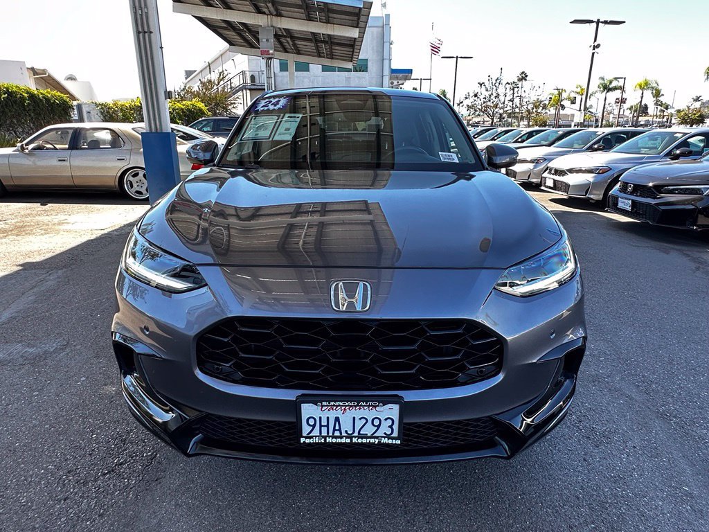 Used 2024 Honda HR-V EX-L image 2