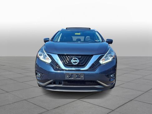 Used 2018 Nissan Murano Platinum AWD/4WD image 2