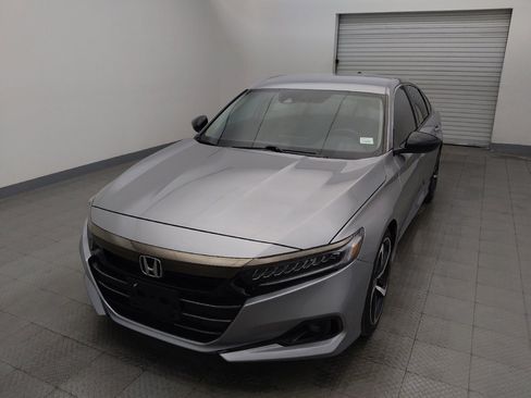 Used 2021 Honda Accord Sport Special Edition image 15