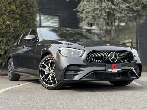 Used 2023 Mercedes-Benz E 450 E 450 image 8