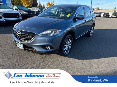 Used 2014 MAZDA CX-9 Grand Touring w/ GT Technology Package