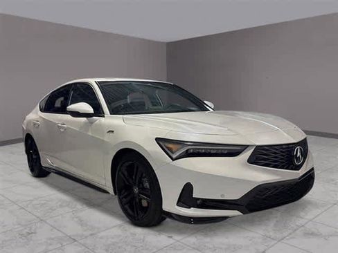New 2026 Acura Integra A-Spec FWD image 7