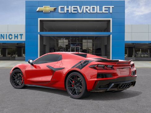 New 2025 Chevrolet Corvette Z06 RWD image 3