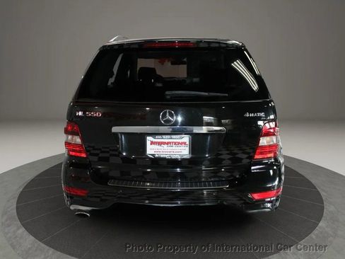 Used 2009 Mercedes-Benz ML 550 4MATIC image 5