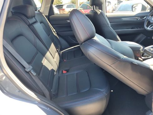 Certified 2025 MAZDA CX-5 Carbon Edition image 16