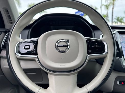 Certified 2023 Volvo XC90 B6 Plus w/ Protection Package Premier image 24