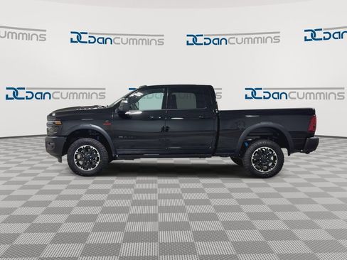 New 2026 RAM 2500 Rebel w/ Rebel Level 2 Equipment Group image 7