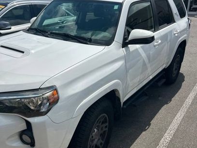 Used 2019 Toyota 4Runner TRD Off-Road