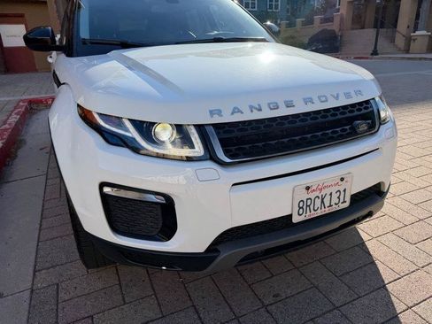 Used 2017 Land Rover Range Rover Evoque SE Premium AWD/4WD image 33